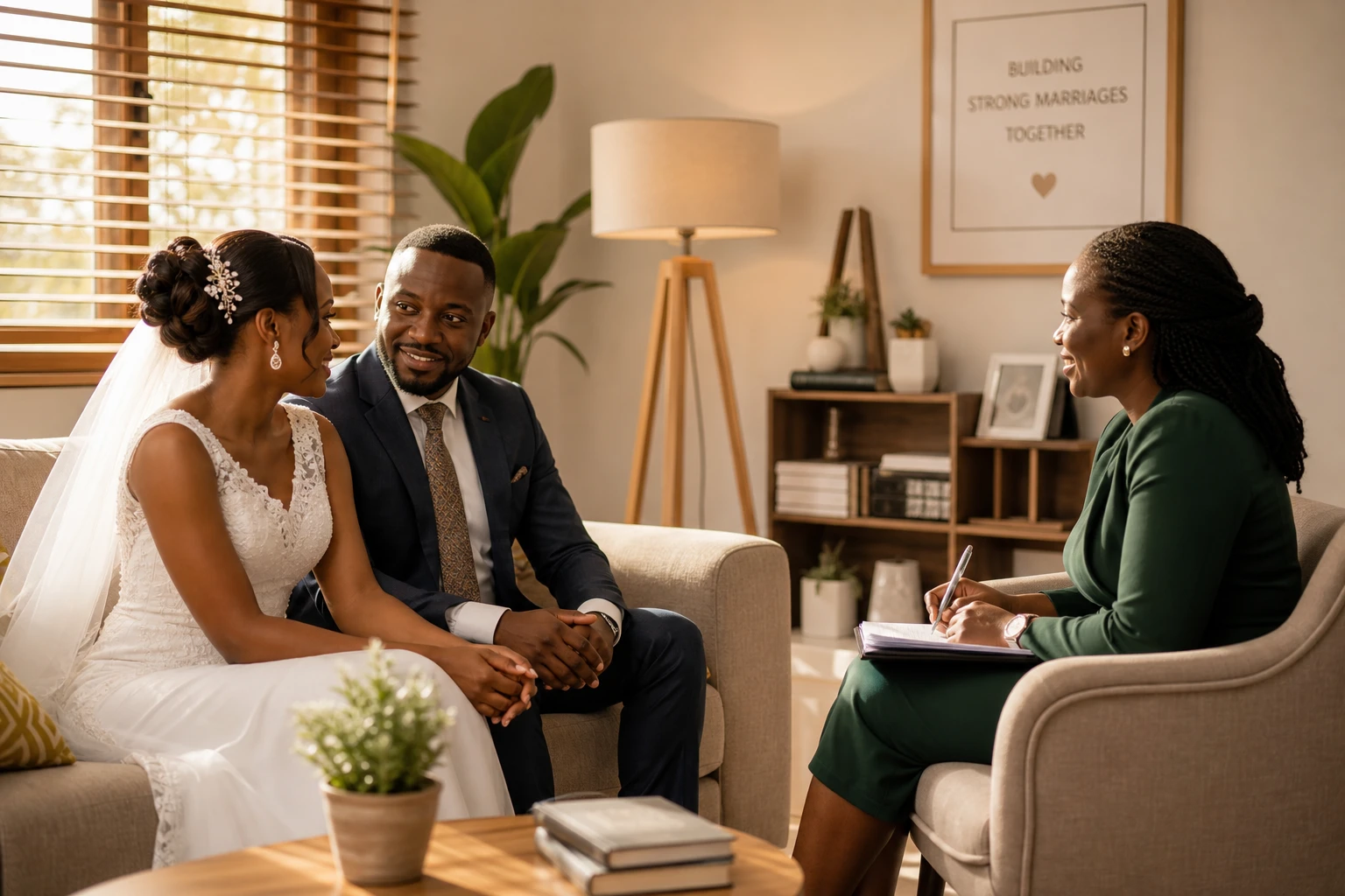 Pre-Marital Counseling in Kenya: What to Expect and Where to Go