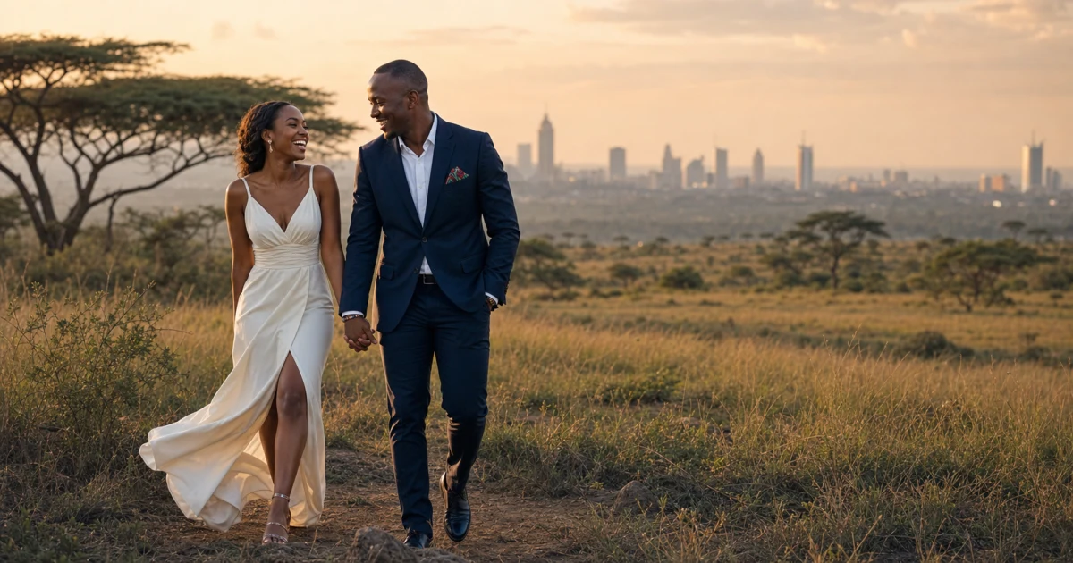 Pre-Wedding Shoot Locations in Nairobi (Top 15 Spots)