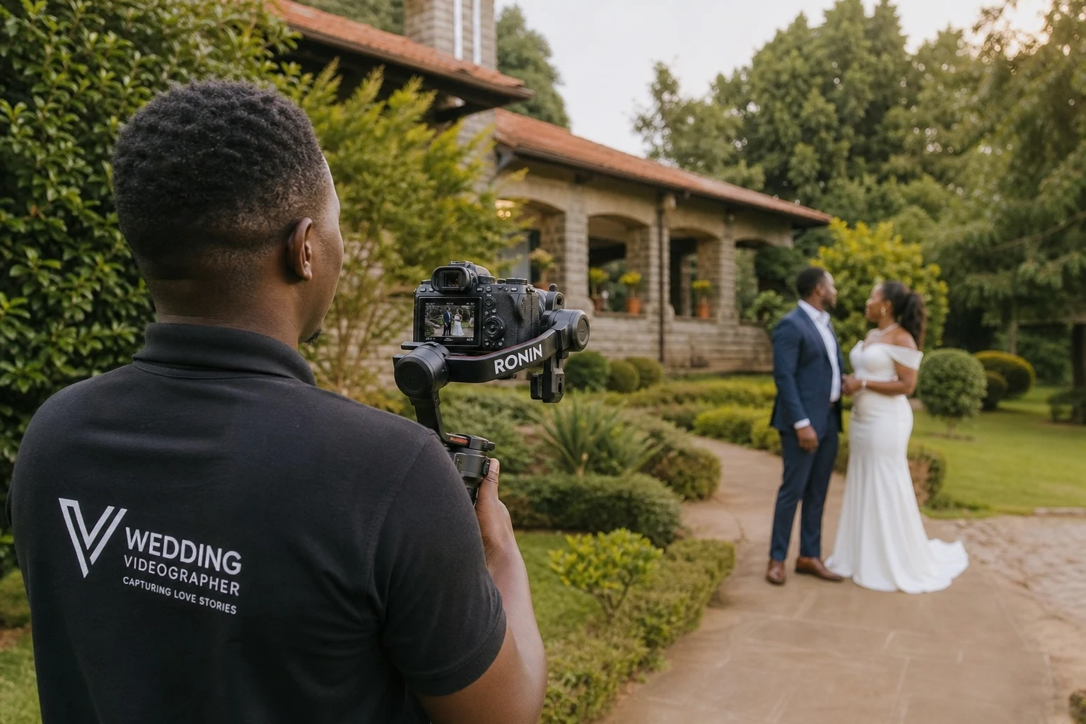 Questions to Ask Your Wedding Videographer Before Booking in Kenya