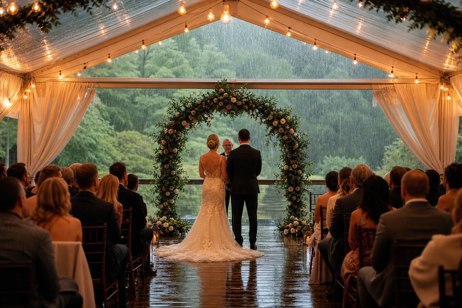 Rainy Season Wedding Tips for Kenya (April-May & October-November)