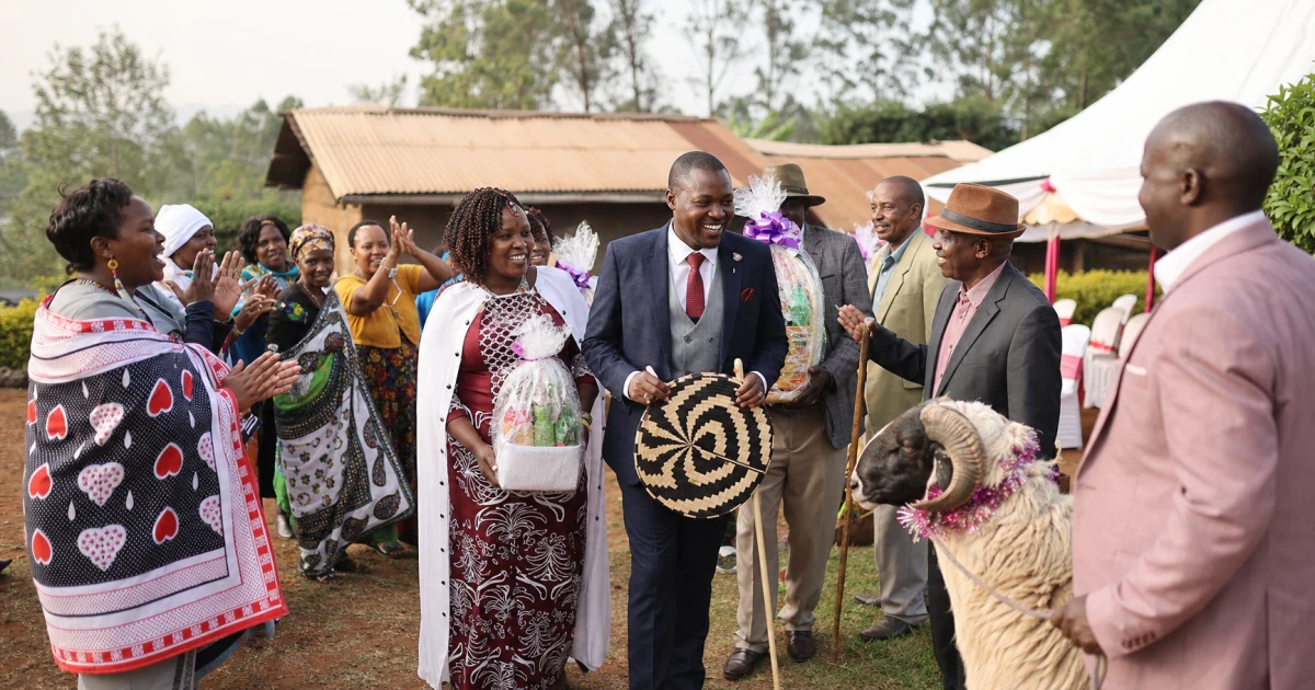 Ruracio Planning Guide: How to Organize a Kikuyu Dowry Ceremony