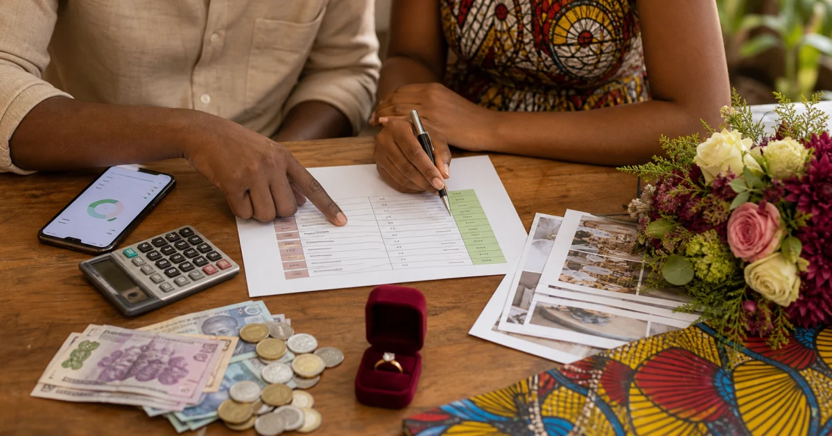 How to Save Money on Your Kenyan Wedding (20 Proven Tips)