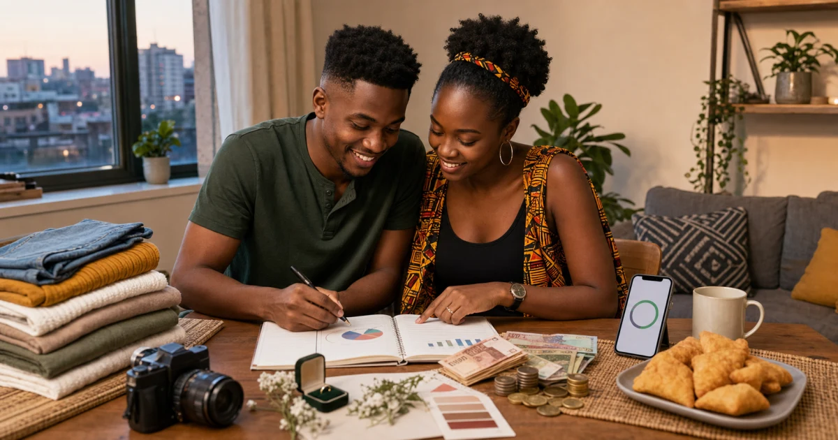 Side Hustles to Fund Your Dream Wedding in Kenya (Realistic Ideas That Actually Work)