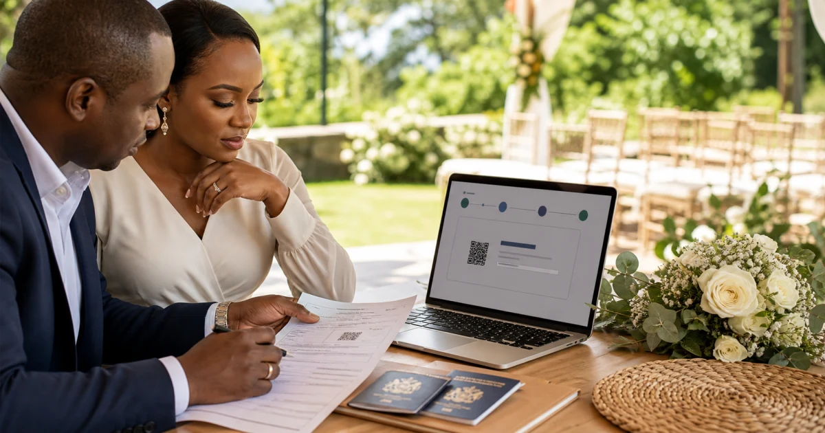 Special License Marriage in Kenya: When You Need It & How to Apply