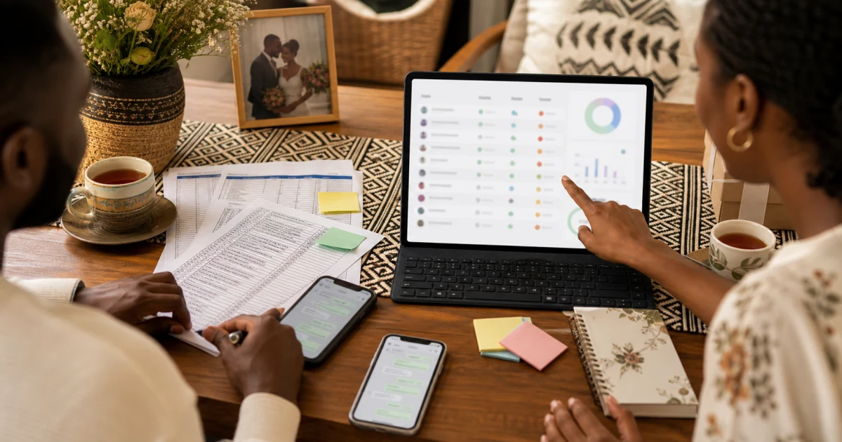 Stop Juggling Spreadsheets: Organize Your Guest List Online