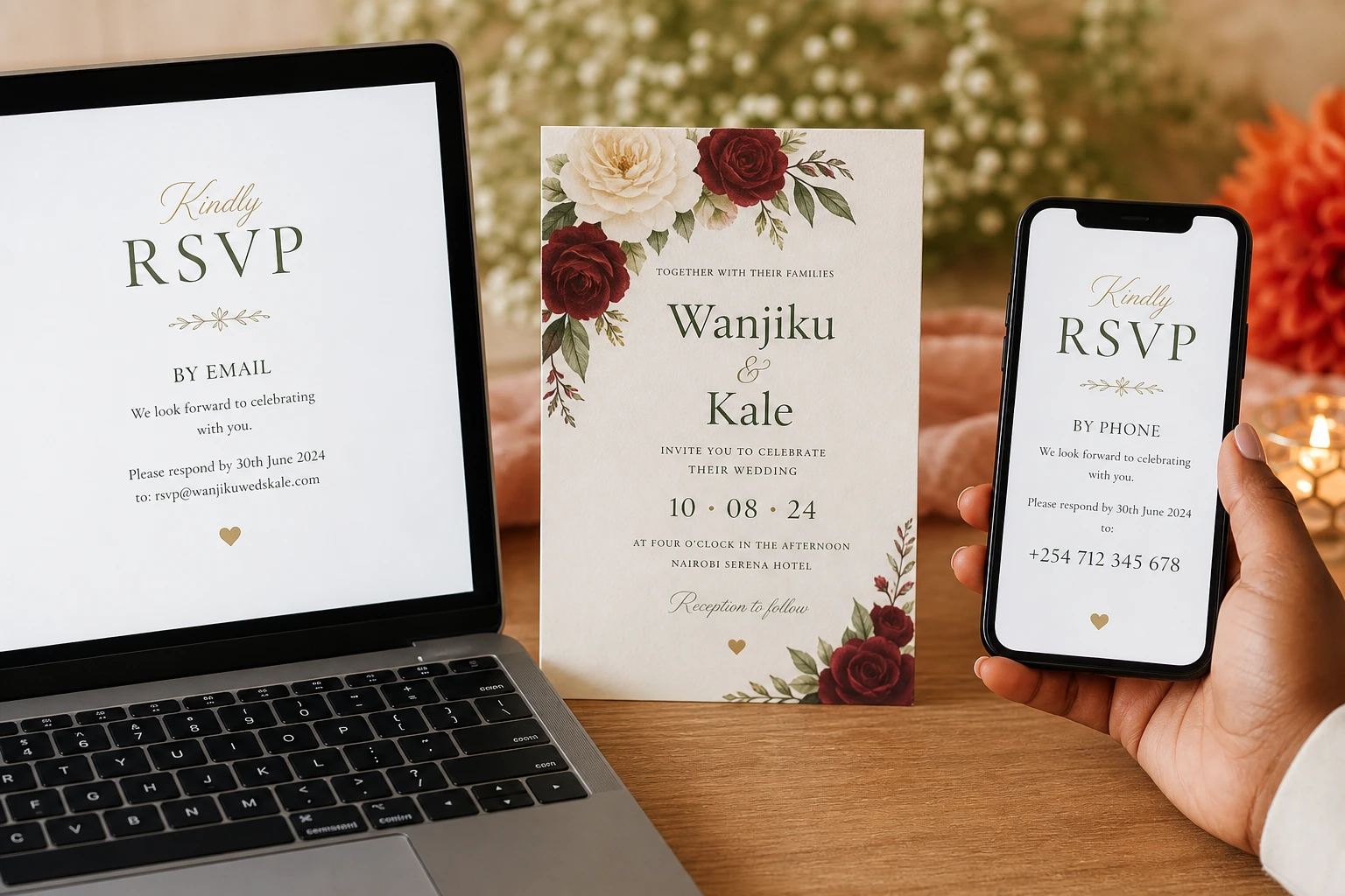 The Knot RSVP System vs Phone-Based RSVP: Which Reaches More Guests?