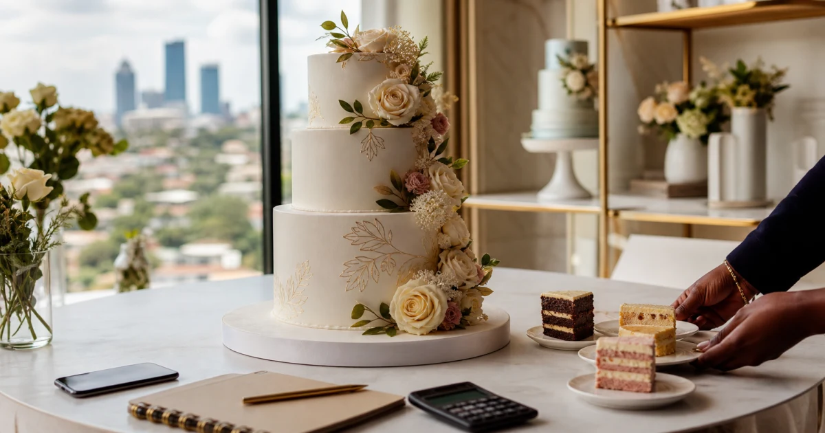 Top Wedding Cake Bakers in Nairobi (With Prices)