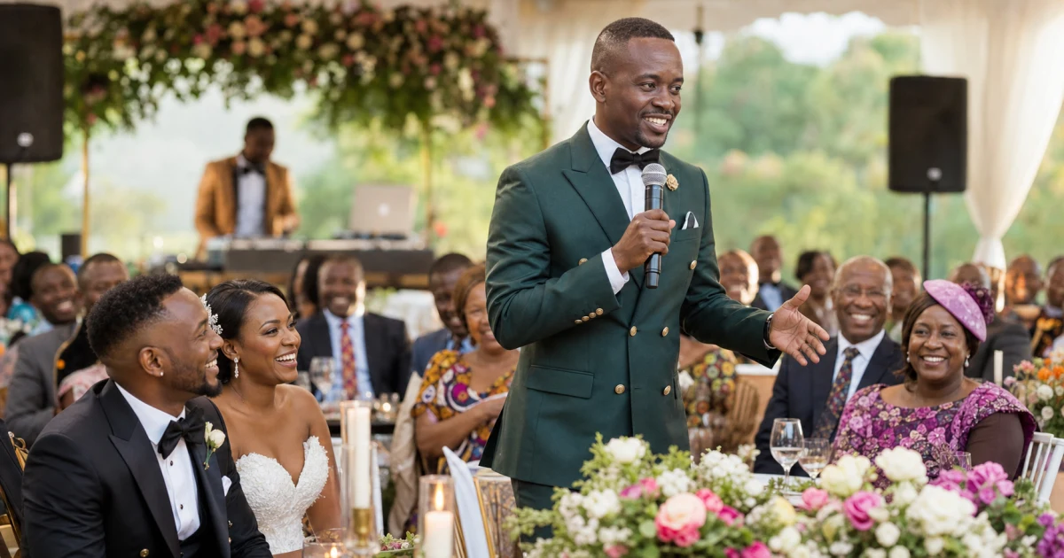 Top Wedding MCs and Emcees in Kenya