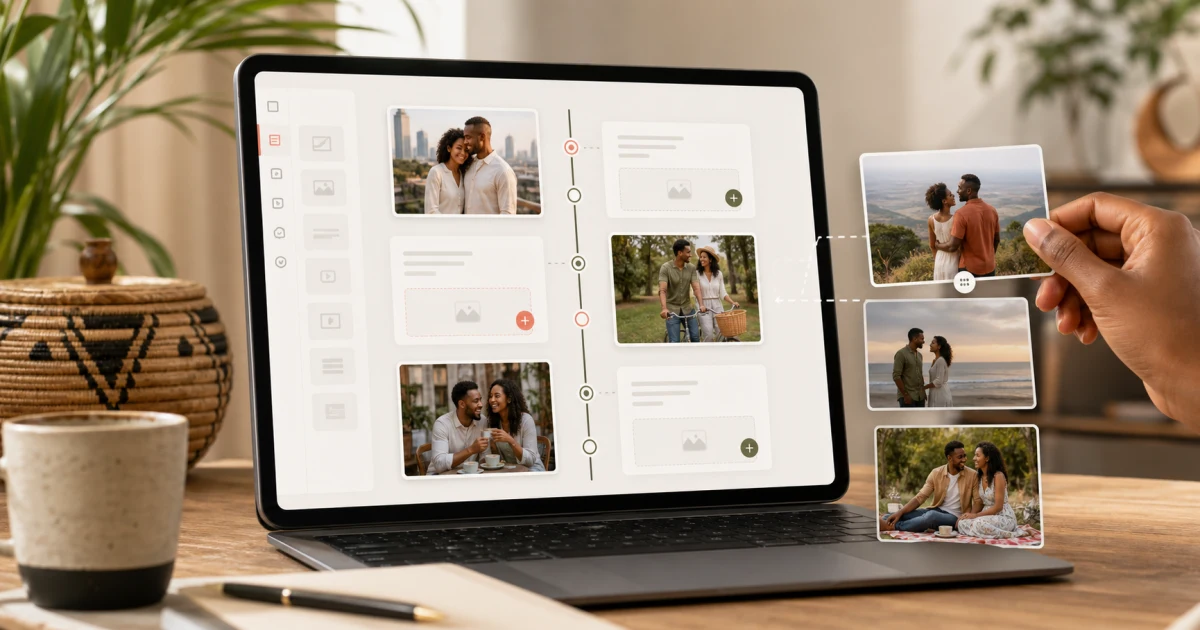 How to Edit Your Our Story Page