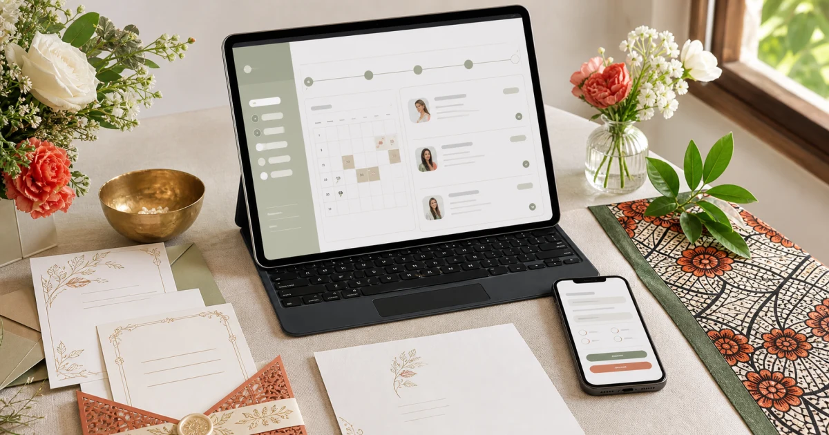 How to Configure RSVP Settings on Your Wedding Website