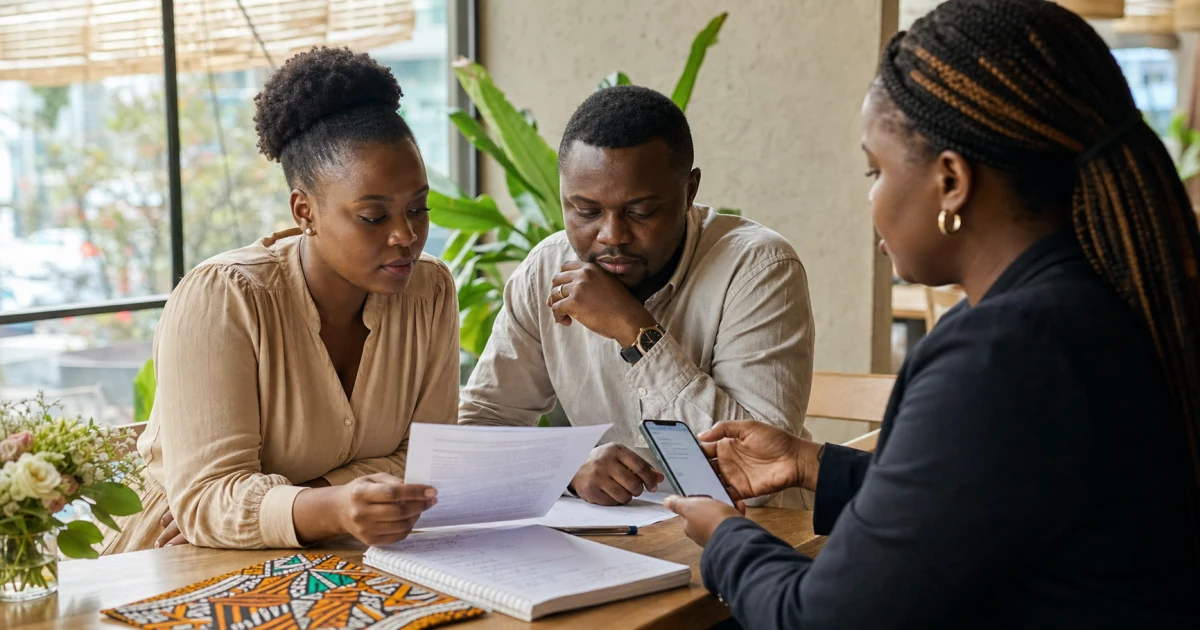 How to Vet Wedding Vendors in Kenya (Before You Hand Over Your Money)
