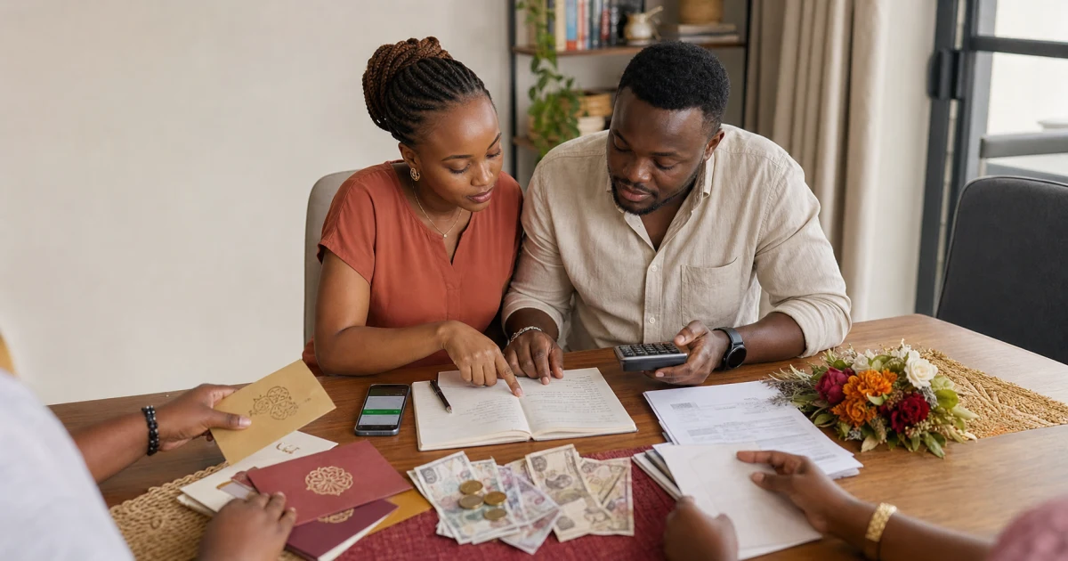 How to Actually Figure Out Your Wedding Budget (Without Losing Your Mind)