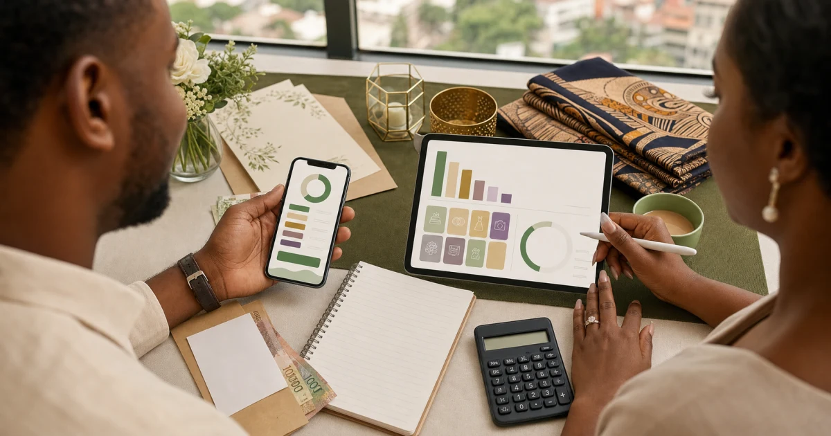 How to Build a Wedding Budget Tracker (Free Tool)