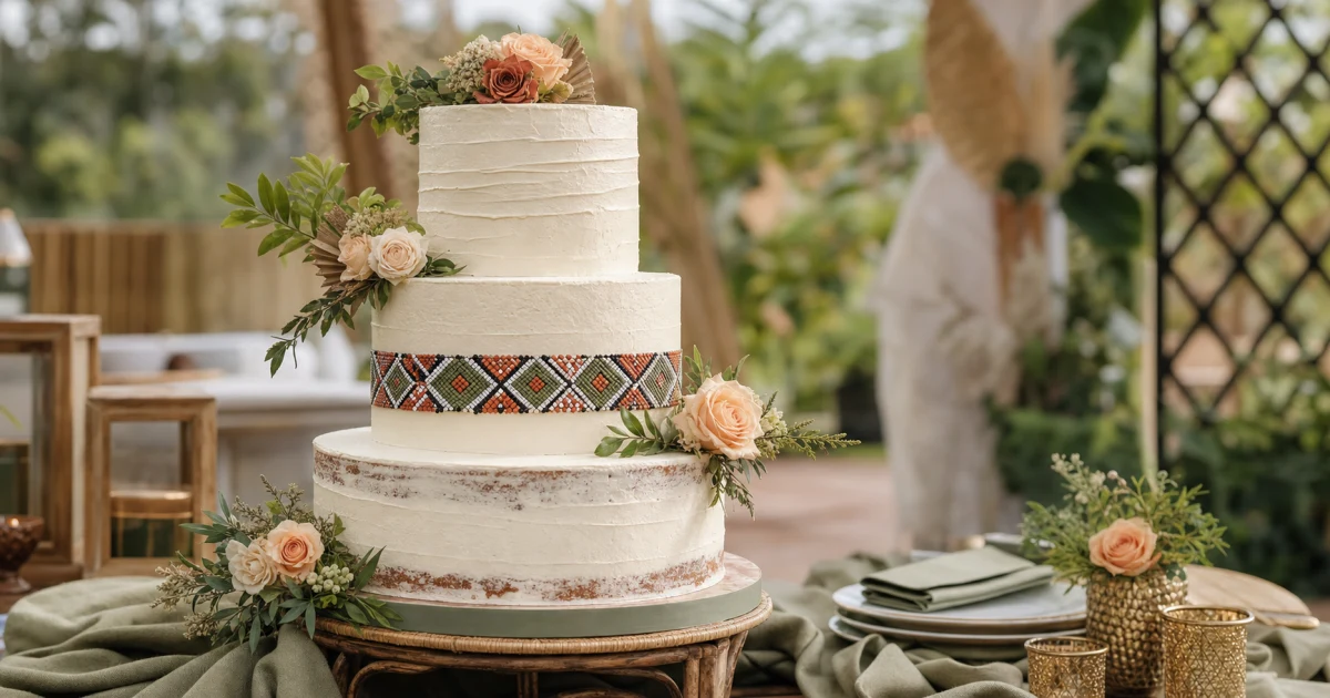 Wedding Cake Trends in Kenya 2026