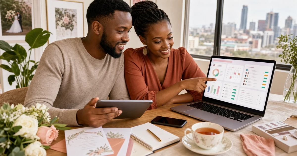 Your Wedding Command Center: How to Use Your Dashboard