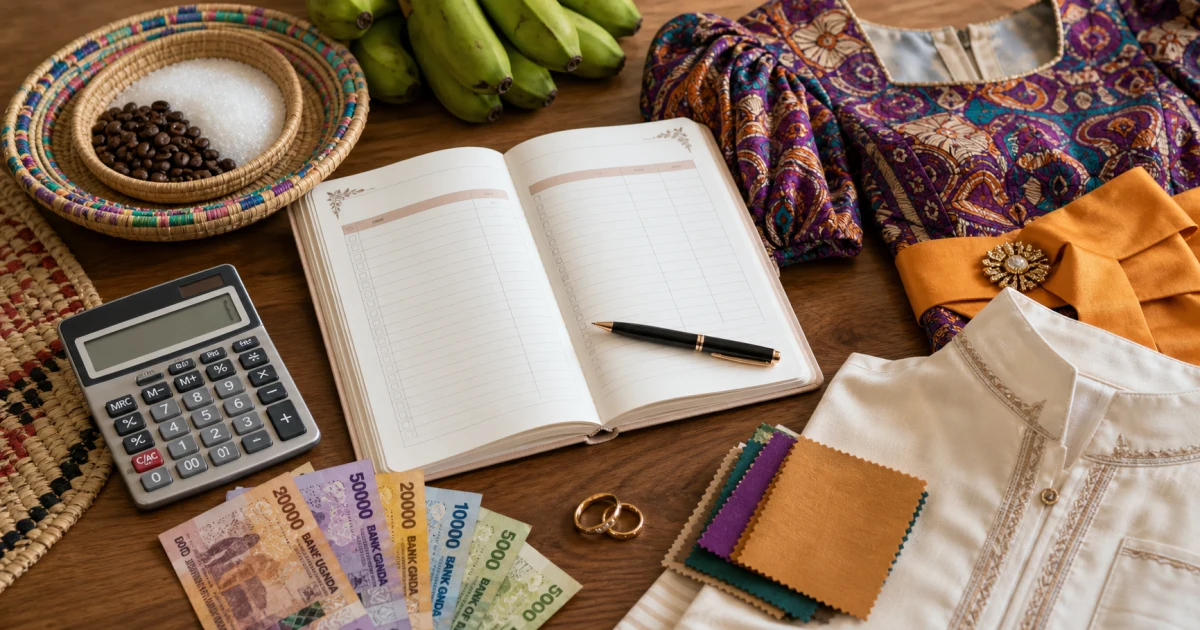 How Much Does a Wedding Cost in Uganda? (2026 Guide)
