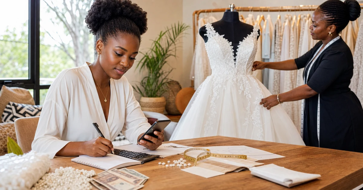 How Much Should You Spend on a Wedding Dress in Kenya? A Realistic Budget Guide