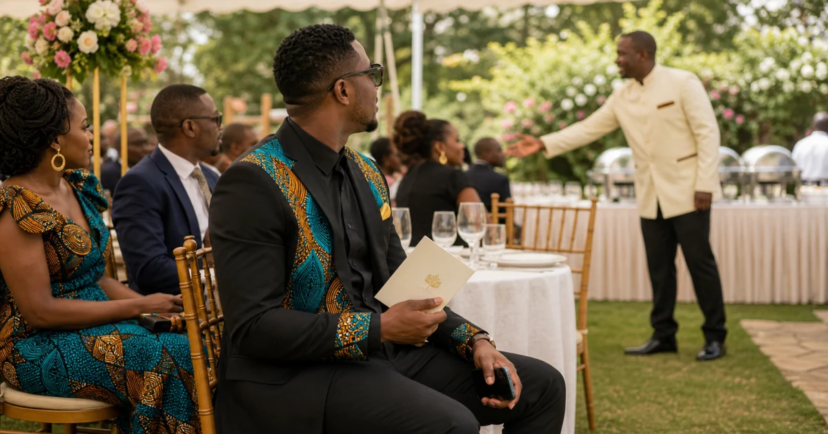 Wedding Etiquette Kenya: Do's and Don'ts for Guests