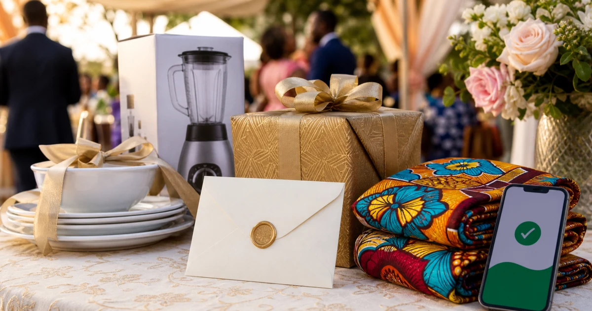 What to Give at a Kenyan Wedding in 2026: The Complete Guest Guide
