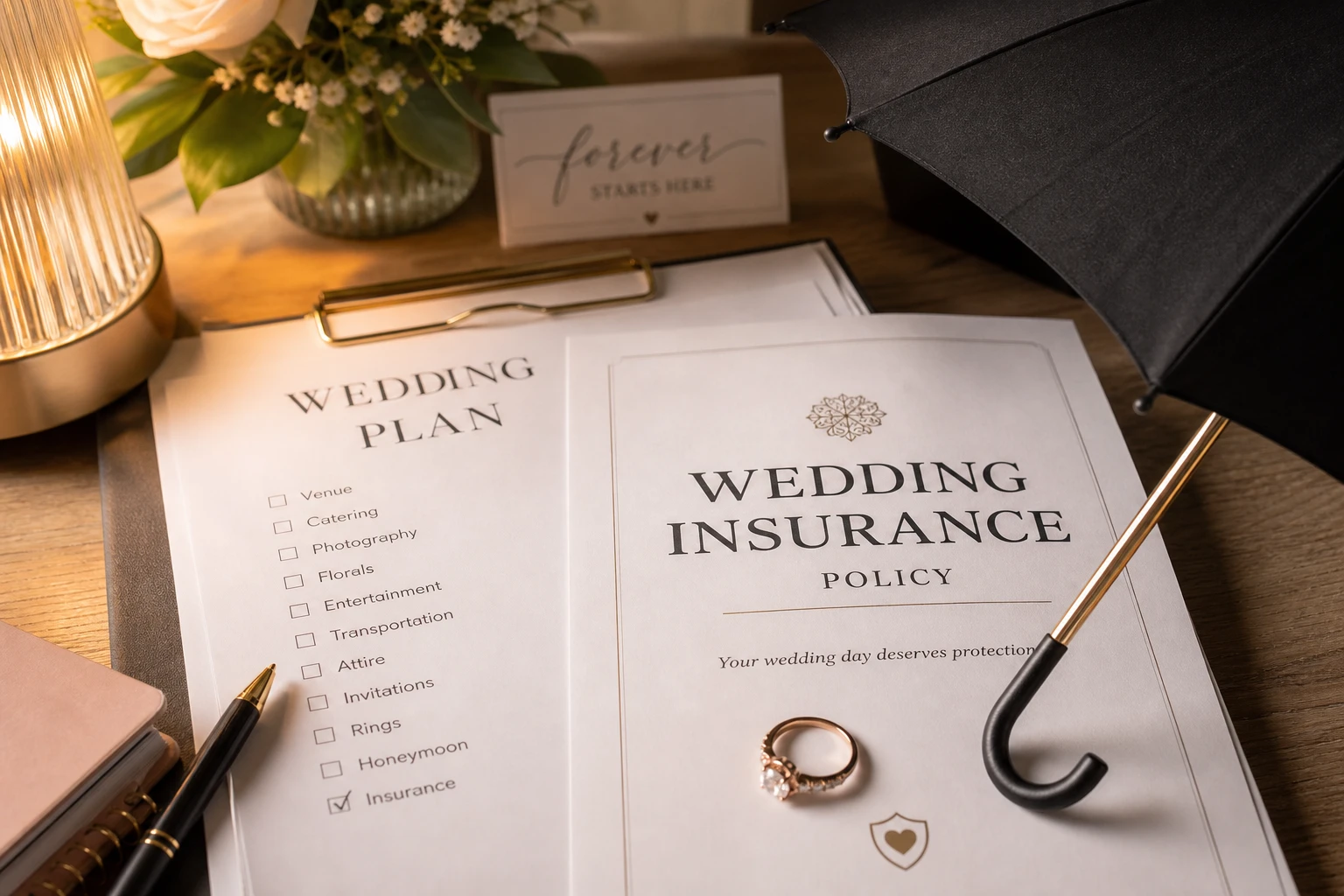 Wedding Insurance in Kenya: Does It Exist and Do You Need It?