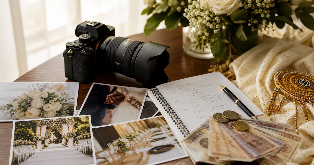 How Much Do Wedding Photographers Cost in Kenya? (2026 Prices)