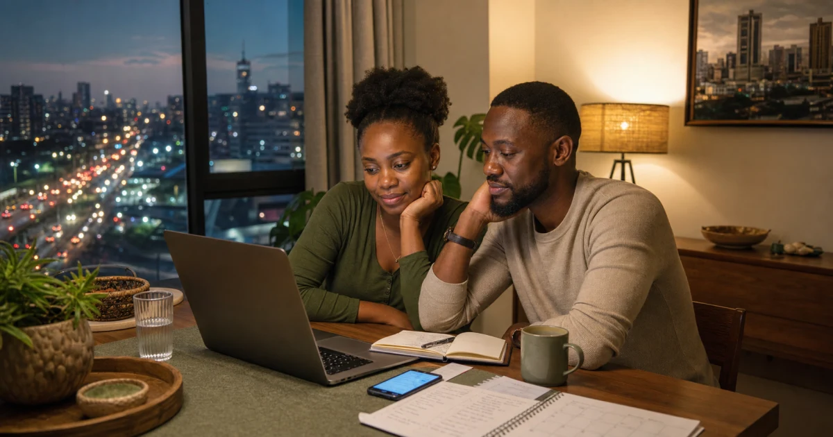 How to Plan Your Wedding Without Burning Out (A Guide for Busy Kenyan Couples)