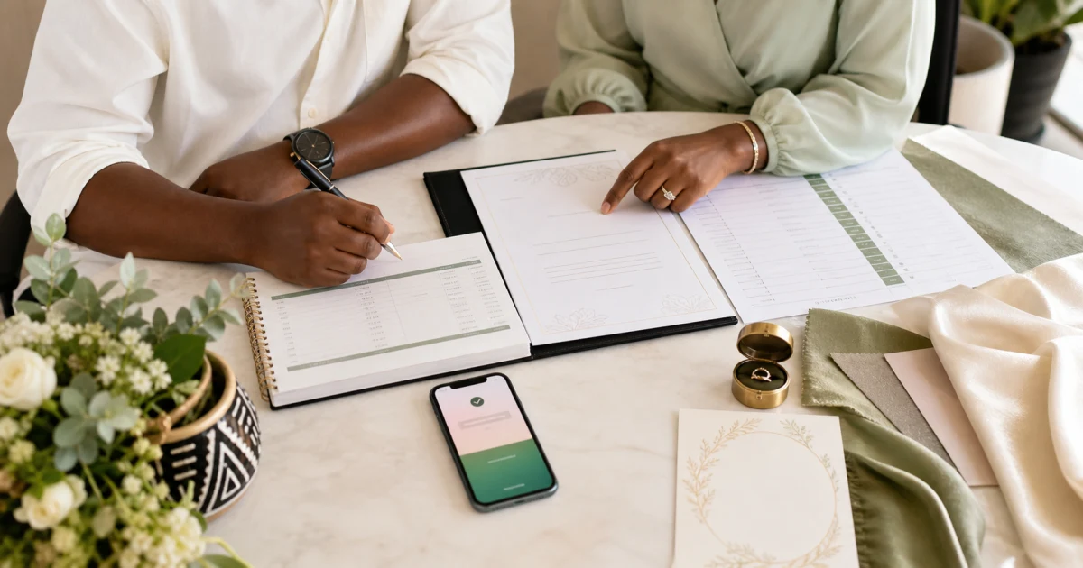 Wedding Planning Mistakes Kenyan Couples Make (And How to Avoid Them)