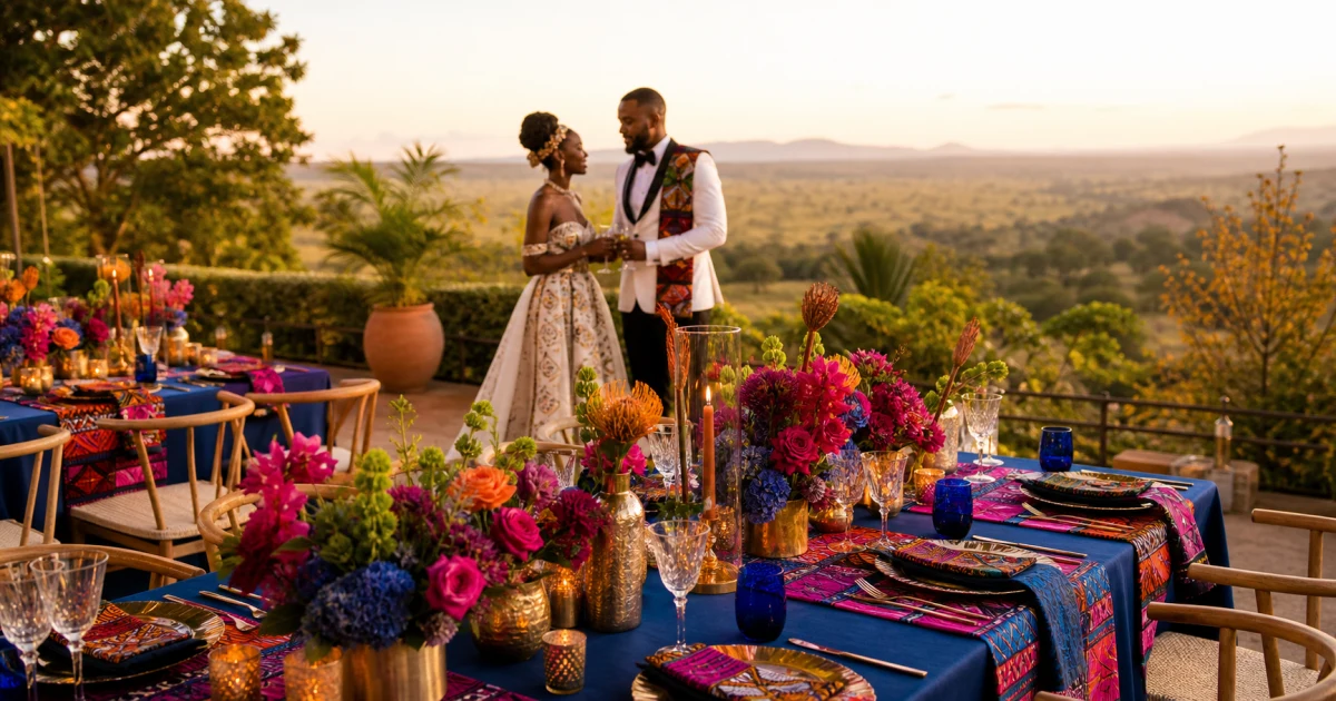 Wedding Trends in Kenya 2026: What's In and What's Out