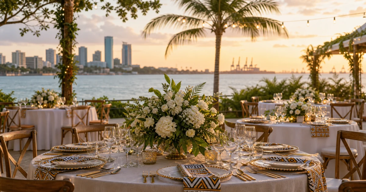 Best Wedding Venues in Dar es Salaam