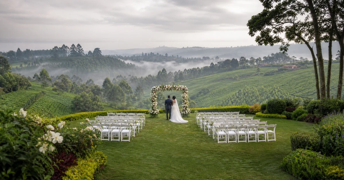 Best Wedding Venues in Kiambu County