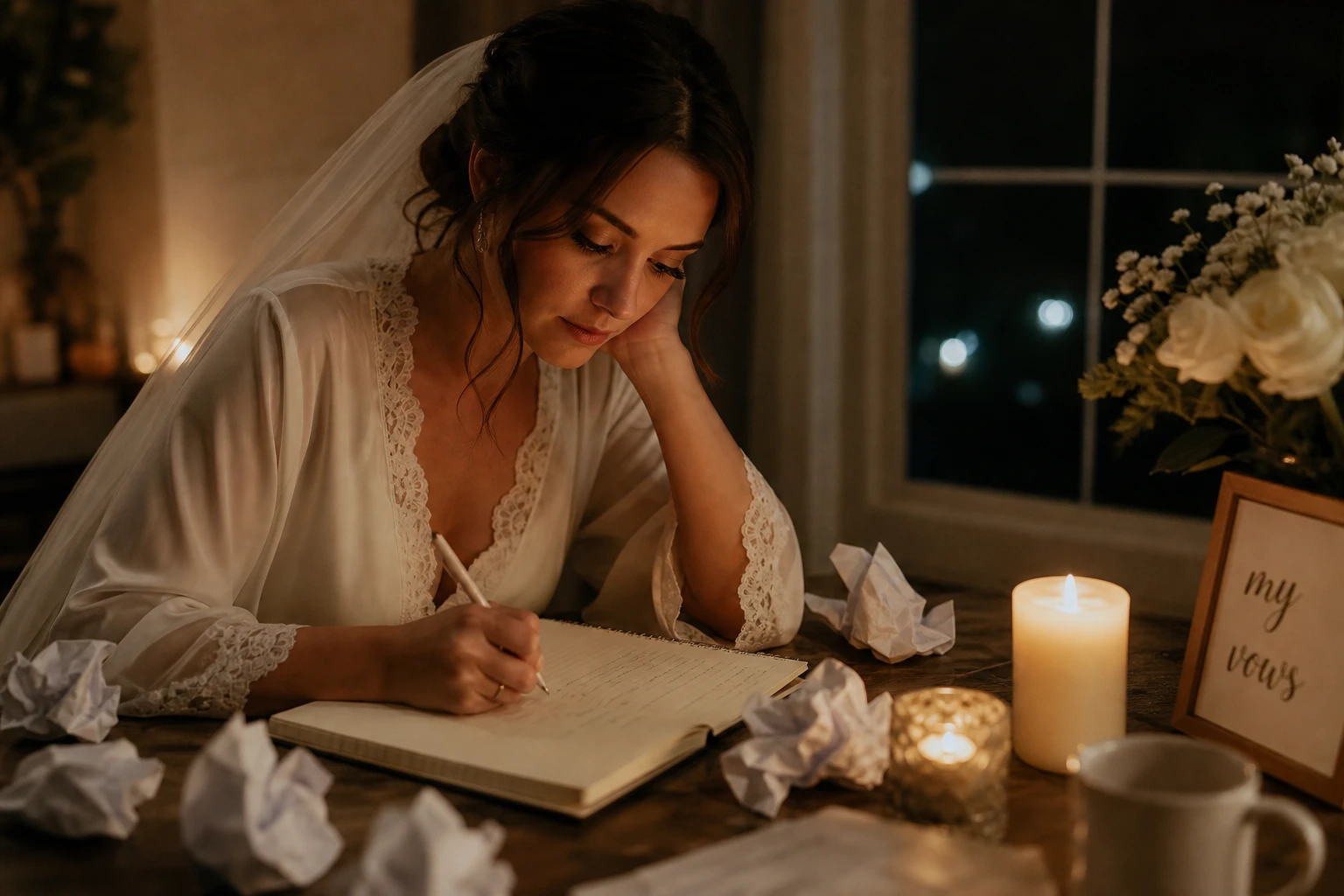 Writing Personal Wedding Vows: A Step-by-Step Guide for Kenyan Couples