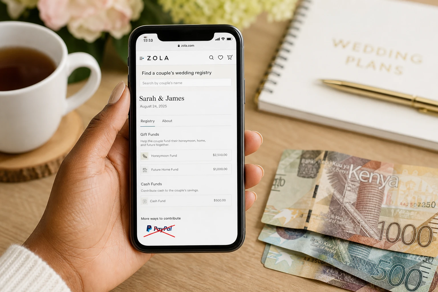 Zola Registry and M-Pesa: Why It Doesn't Work (And What Does)